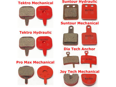 Kool Stop Tektro &amp; Other Replacement Pads