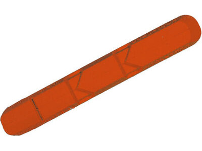 Kool Stop Avid V Type Replacement Inserts Salmon (Wet &amp; Muddy) 