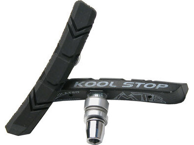 Kool Stop MTB Contoured Threaded