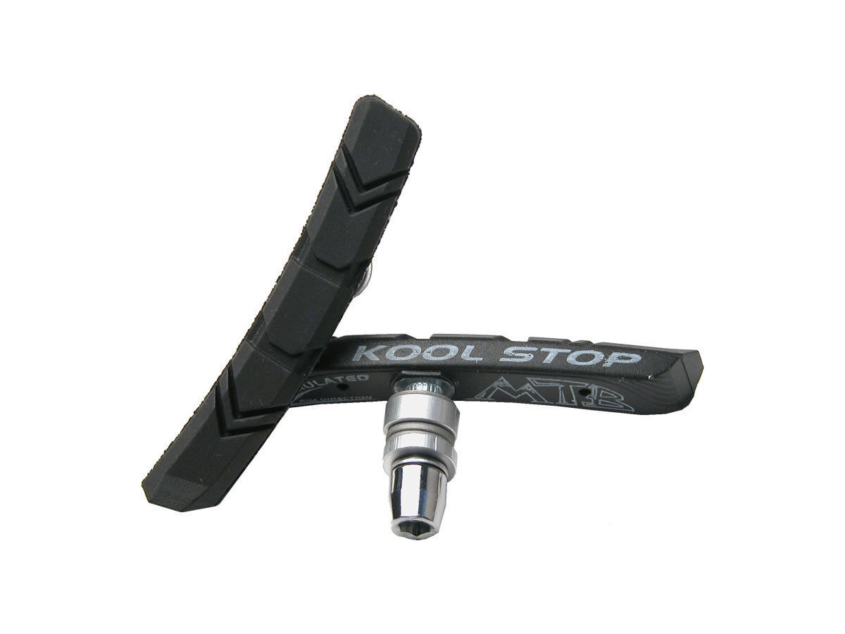 Kool Stop MTB Contoured Threaded click to zoom image