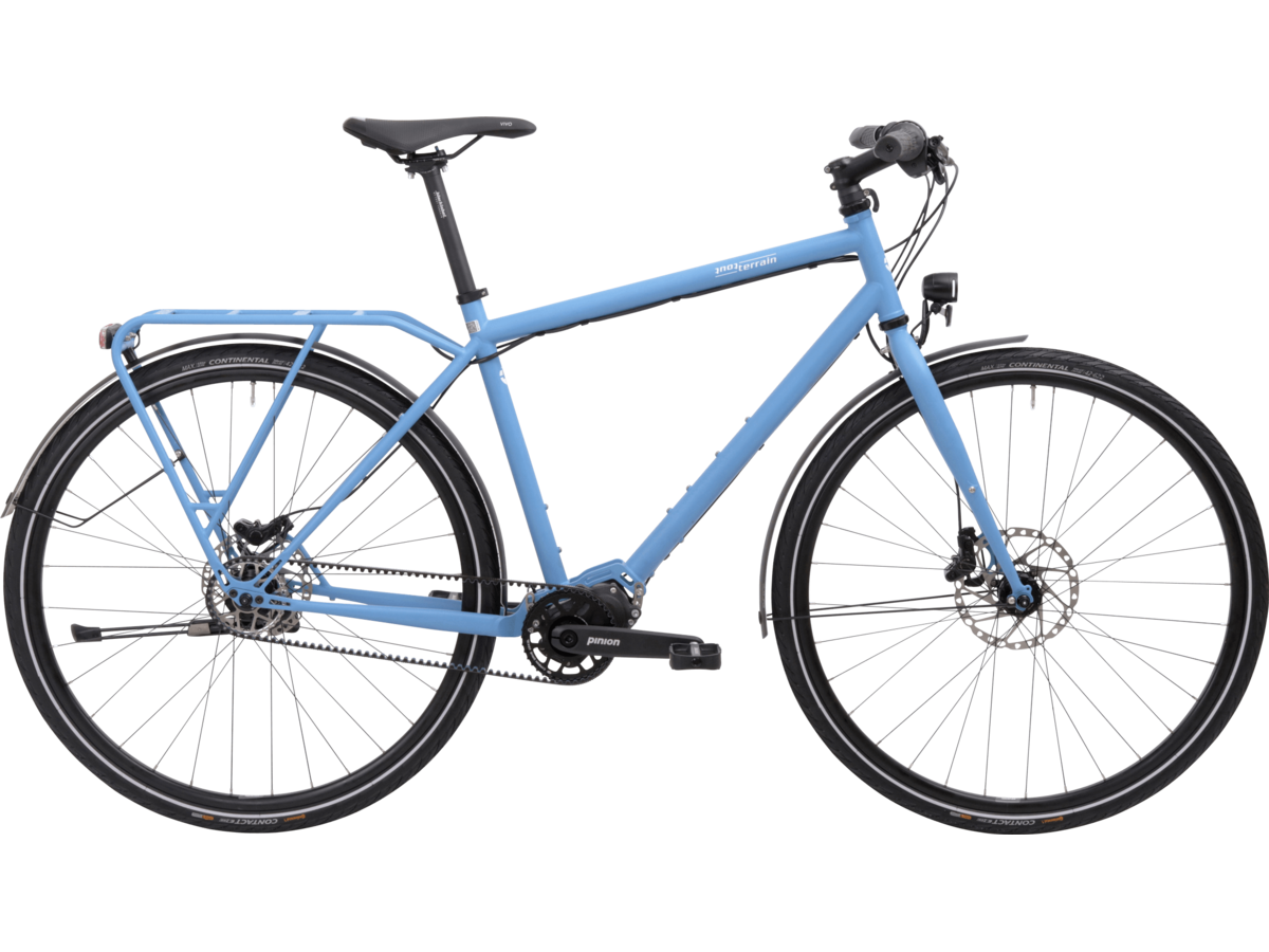 TOUT TERRAIN Amber Road Xpress click to zoom image