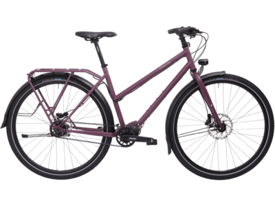 TOUT TERRAIN Amber Road Xpress Trapez 