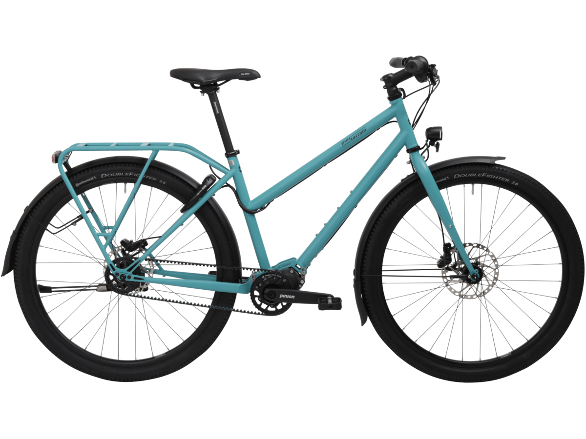 TOUT TERRAIN Metropolitan Xpress Trapez click to zoom image