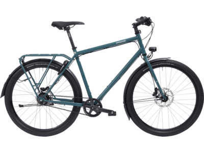 TOUT TERRAIN Metropolitan 