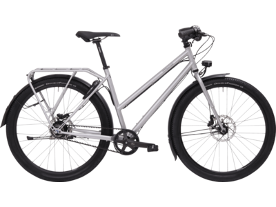 TOUT TERRAIN Metropolitan Trapez