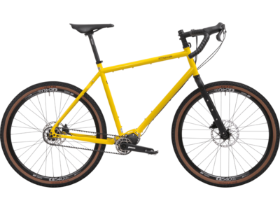 TOUT TERRAIN Scrambler Xplore GT II 275 