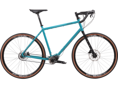 TOUT TERRAIN Scrambler Xplore GT II 28