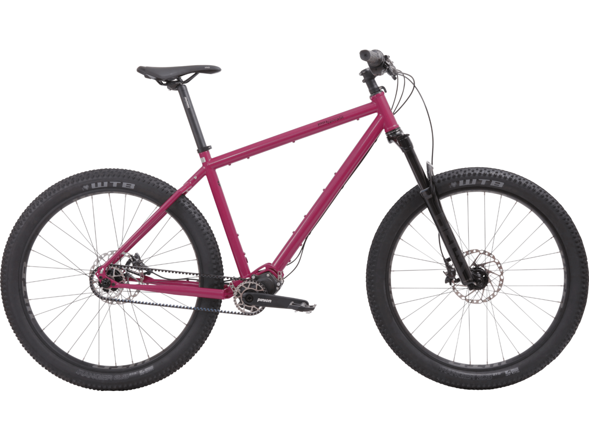 TOUT TERRAIN Outback Xplore 275 click to zoom image