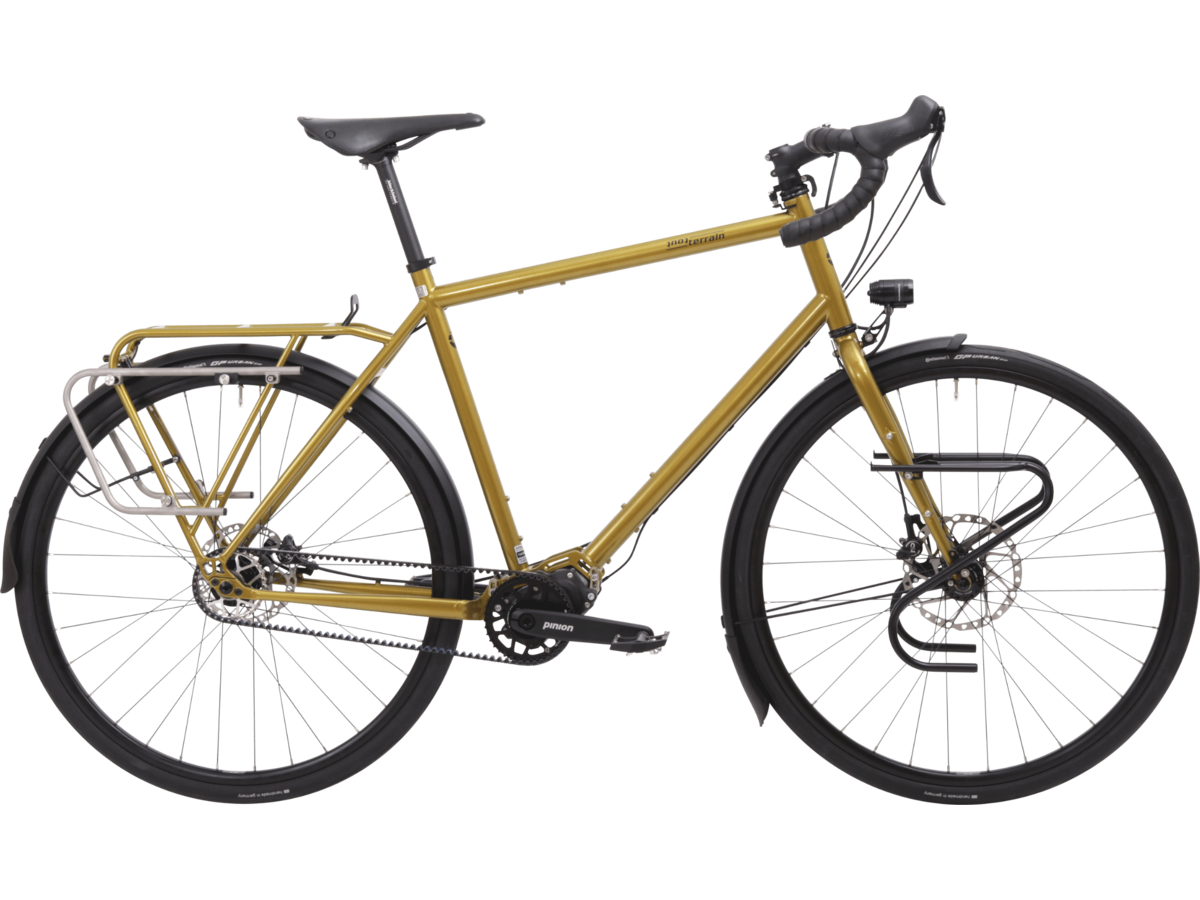 TOUT TERRAIN Blueridge Xplore GT click to zoom image