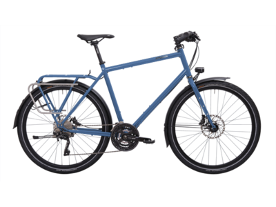 TOUT TERRAIN Silkroad II 275 Rohloff PLus