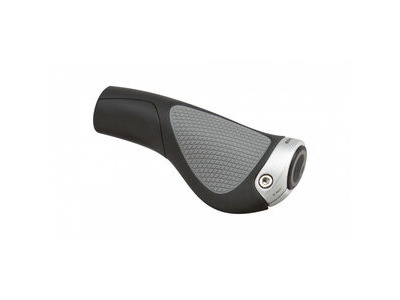 ERGON GP1 Gripshift Large Black/Grey  click to zoom image