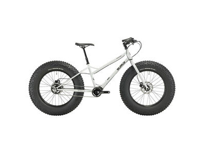 SURLY Moonlander 24" 24x6" Adventure Bike, 9sp Pinion Gearbox, Hydro Disc Brake, 6" Tyres
