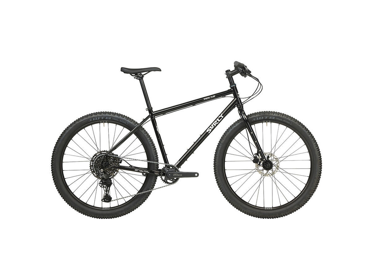 SURLY Bridge Club 1x11sp 27.5" Utility Mountain Bike, Hydro Disc Brake, Gnot Boost click to zoom image
