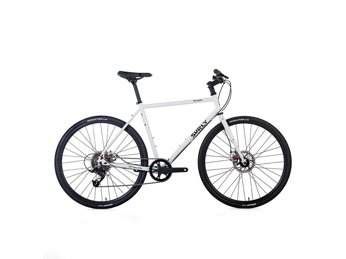 SURLY Preamble Drop/Flat Bar 1x9sp 650b Road/Commuter bike, Drop/Flat Bar, Disc Brake click to zoom image