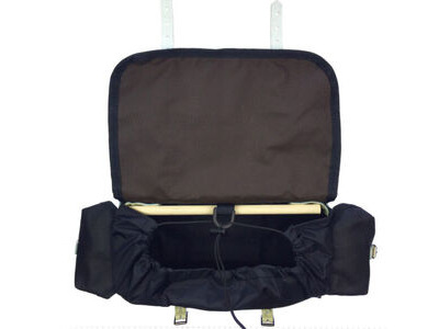 CARRIDICE Barley saddlebag click to zoom image