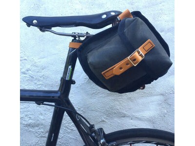 CARRIDICE Barley saddlebag click to zoom image