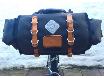 CARRIDICE Barley saddlebag 