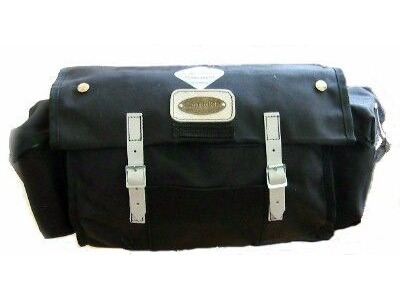 CARRIDICE Nelson Longflap saddlebag