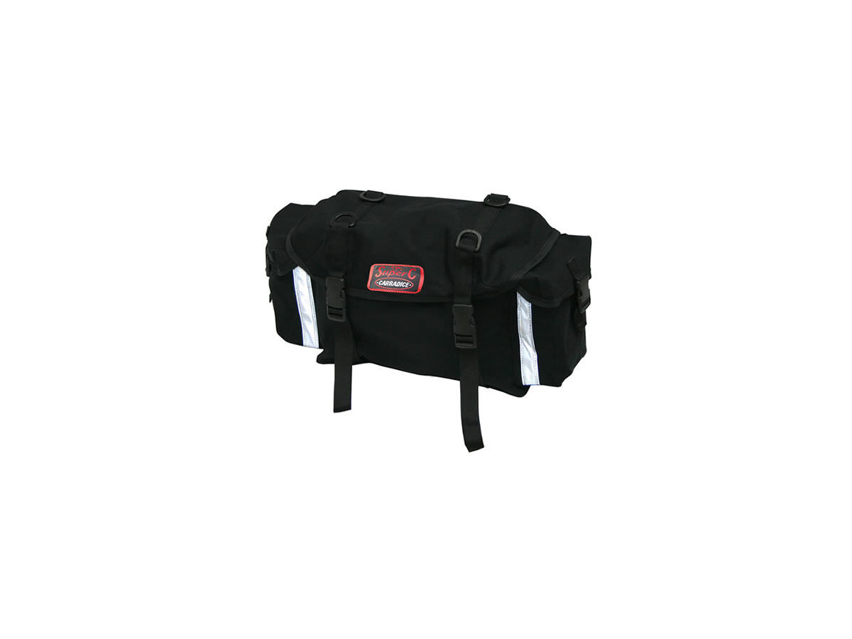 CARRIDICE Super C saddlebag click to zoom image