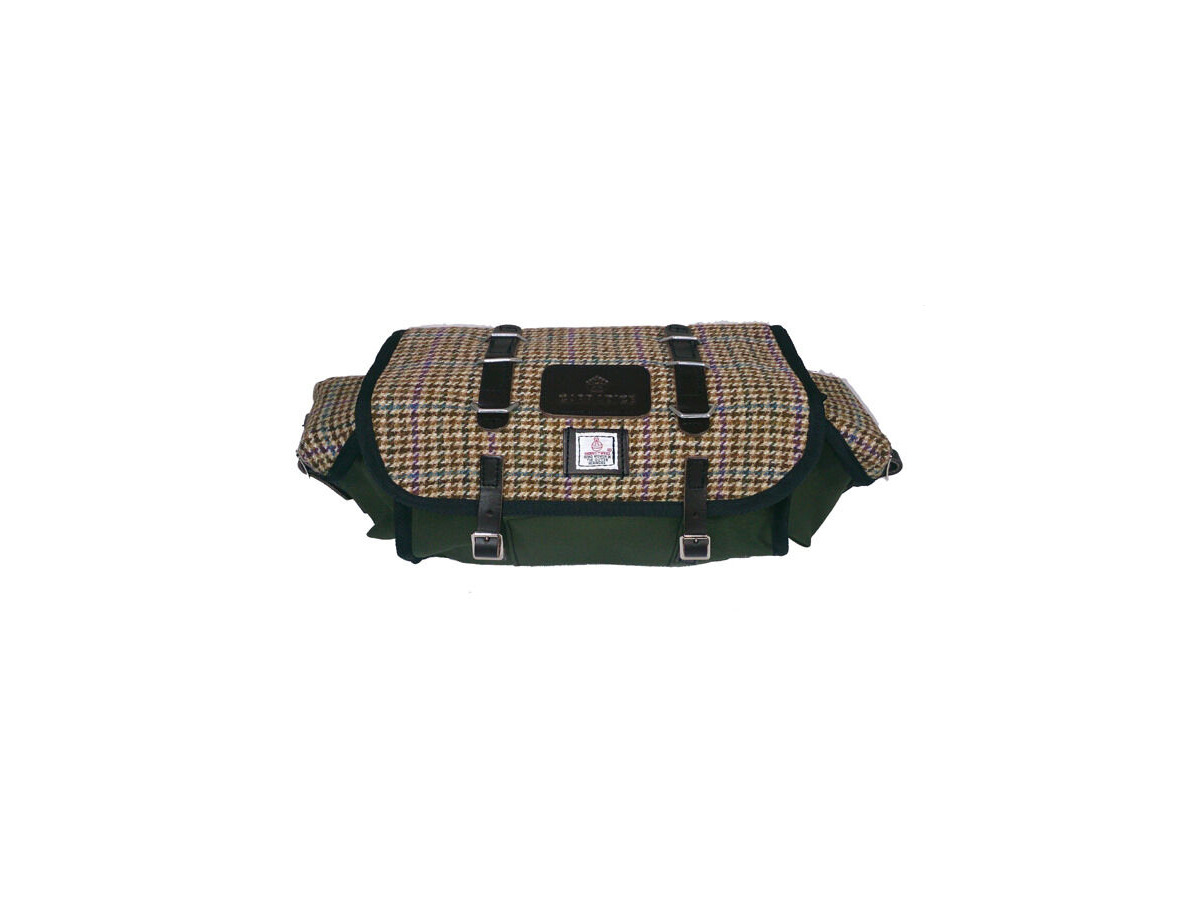 CARRIDICE Barley saddlebag Limited Edition click to zoom image