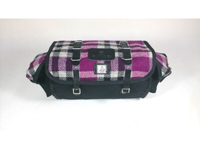 CARRIDICE Barley saddlebag Limited Edition 9L Bramle  click to zoom image