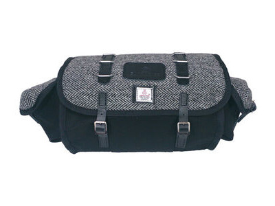 CARRIDICE Barley saddlebag Limited Edition 9L Mono  click to zoom image