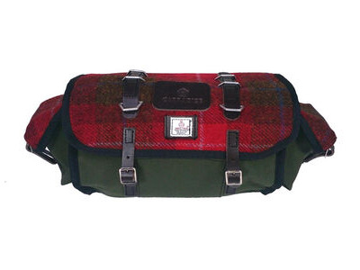 CARRIDICE Barley saddlebag Limited Edition 9L Munro  click to zoom image