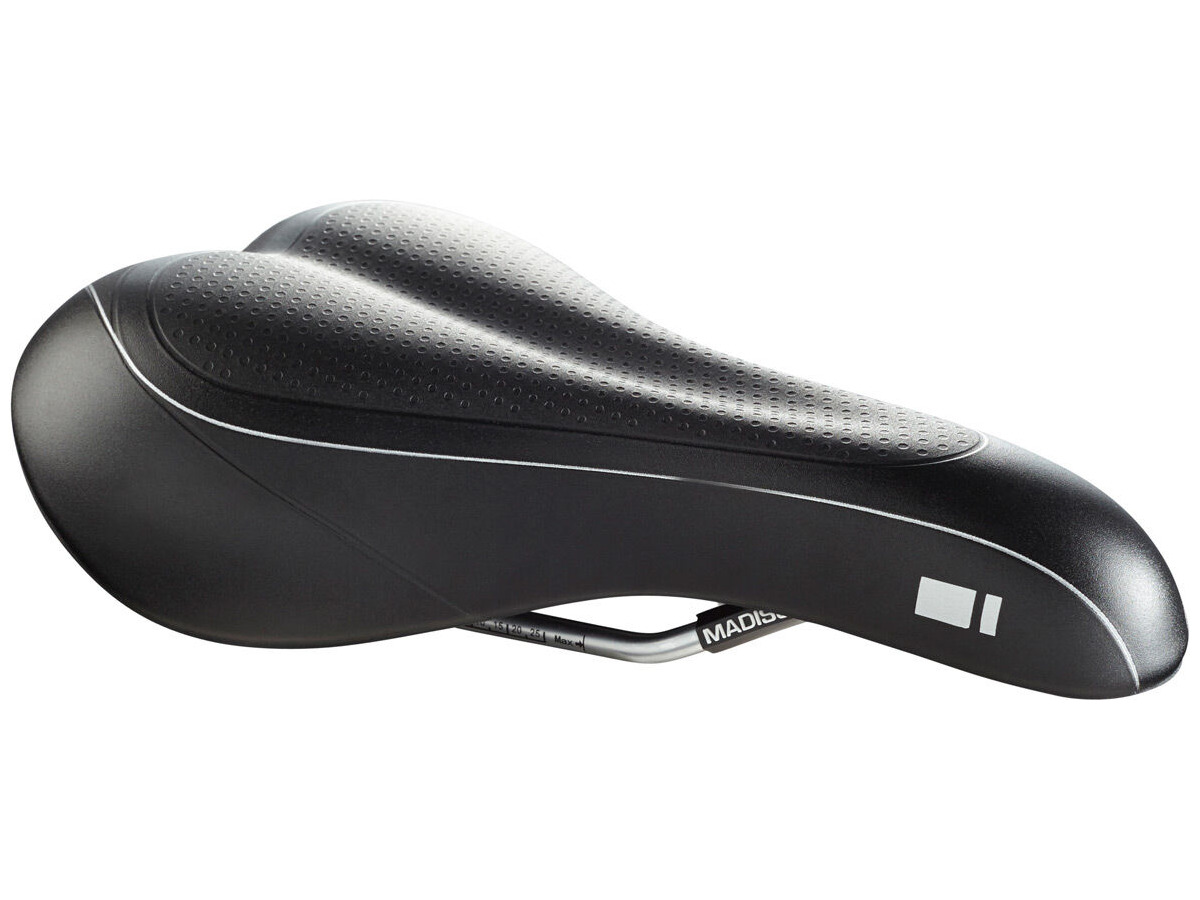 MADISON L100 Women's Saddle, Cr-Mo click to zoom image