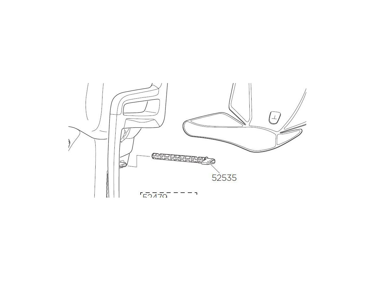 MADISON RideAlong Length Adjustment Lever click to zoom image