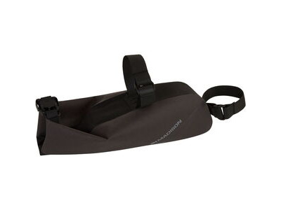 MADISON Roam Waterproof  Saddle Bag 0.7 Grey  click to zoom image
