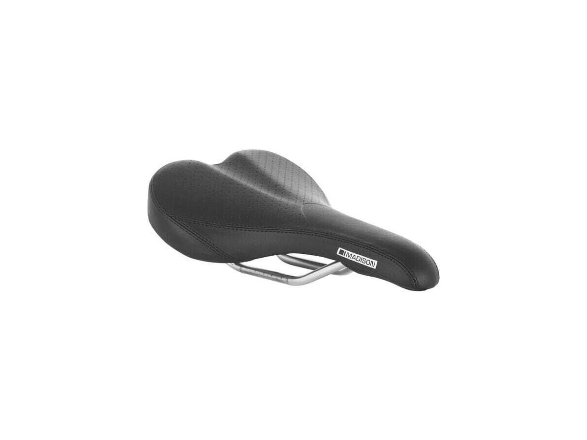 MADISON Flux Classic Short, black click to zoom image