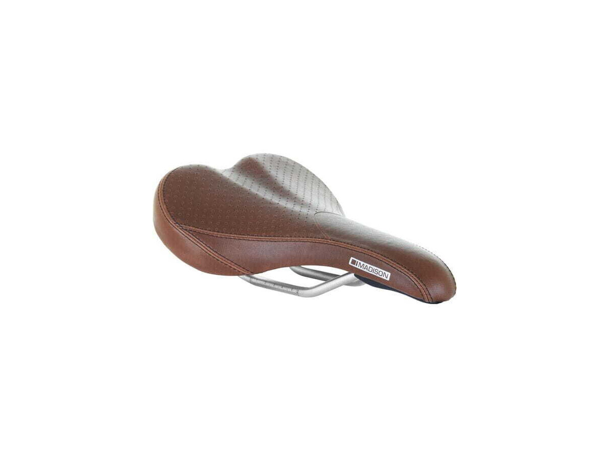 MADISON Flux Classic Short, brown click to zoom image