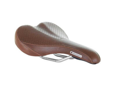 MADISON Flux Classic Short, brown 