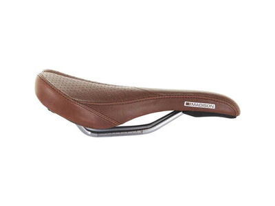 MADISON Flux Classic Short, brown click to zoom image
