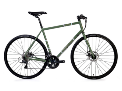 THE LIGHT BLUE Robinson V2 Sora Flat Bar