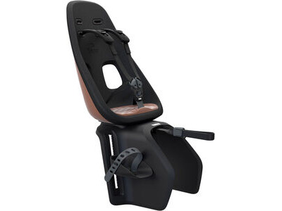 THULE Yepp Nexxt Maxi - Rack Mount  Brown  click to zoom image