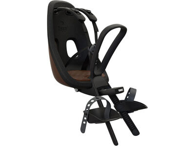 THULE Yepp Nexxt Maxi - Front Mount  Brown  click to zoom image