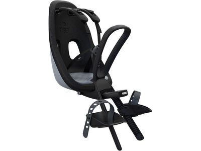 THULE Yepp Nexxt Maxi - Front Mount  Grey  click to zoom image