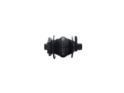 SP PD-7 Power Dynamo Hub Front - 6V-3W - 12x100mm Maxle type. 6-Bolt Disc. For 26"/700c wheels 
