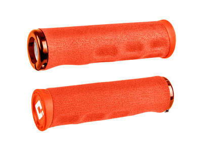 ODI Dread Lock MTB 130mm 130 mm Orange click to zoom image