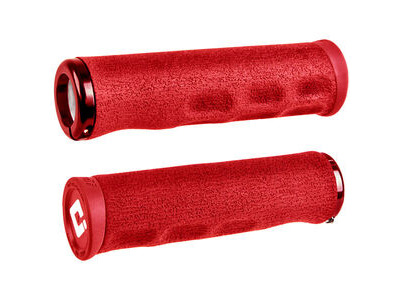 ODI Dread Lock MTB 130mm 130 mm Red click to zoom image