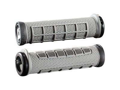 ODI Elite Pro MTB Lock On 130mm 130 mm Grey click to zoom image