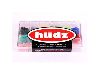 ODI Hi-Tech Cable Donuts - Multipack