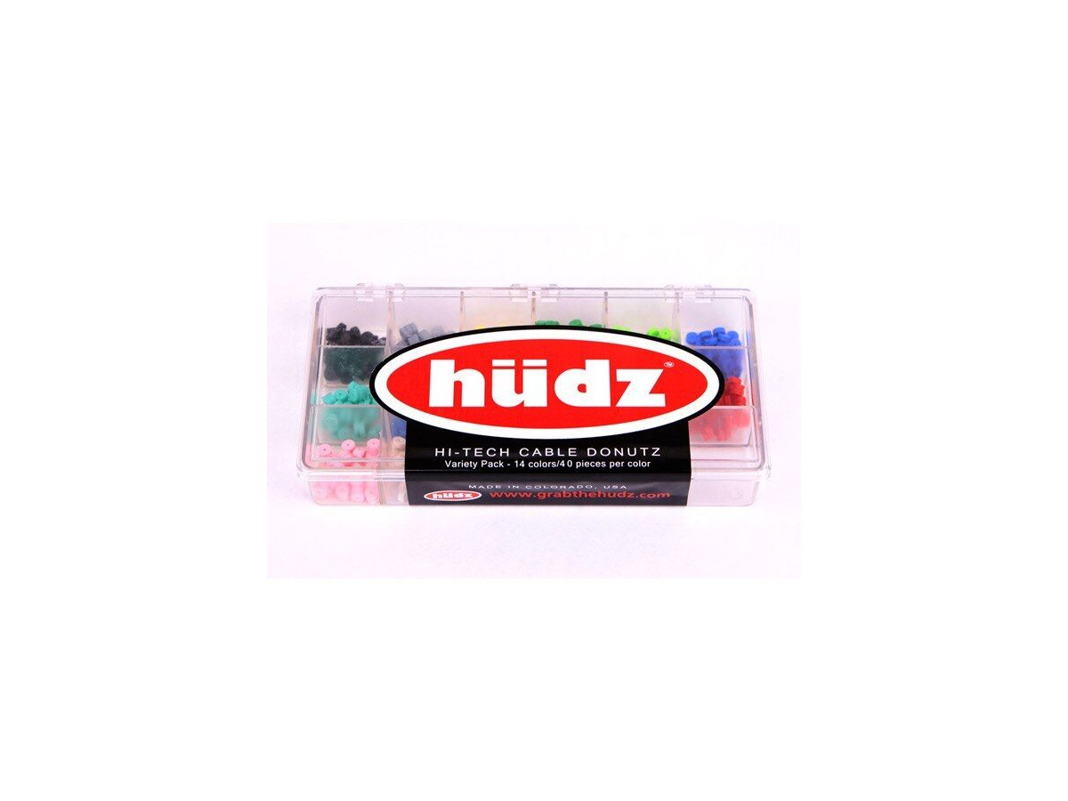 ODI Hi-Tech Cable Donuts - Multipack click to zoom image