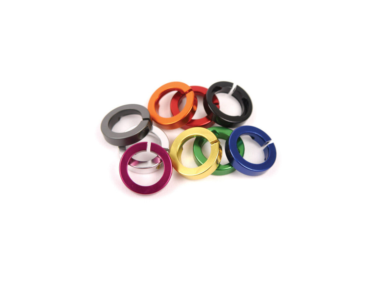 ODI Lock Jaw Clamps (Includes Snap Caps) click to zoom image