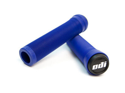 ODI Soft Longneck BMX / Scooter 143mm 135 mm Blue click to zoom image