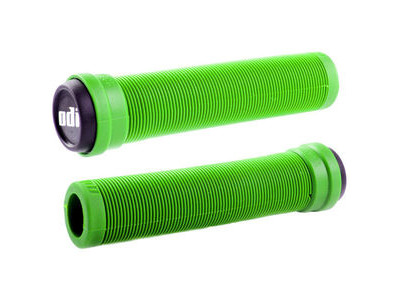 ODI Soft Longneck BMX / Scooter 143mm 135 mm Green click to zoom image