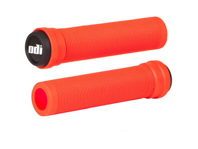 ODI Soft Longneck BMX / Scooter 143mm 135 mm Orange click to zoom image