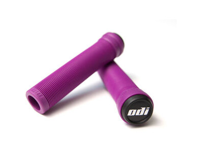 ODI Soft Longneck BMX / Scooter 143mm 135 mm Purple click to zoom image