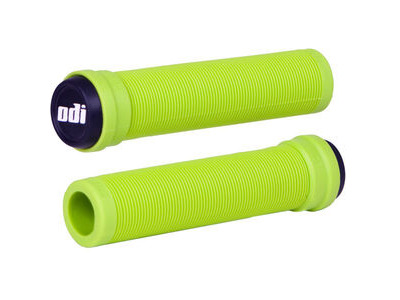 ODI Soft Longneck BMX / Scooter 143mm 135 mm Yellow click to zoom image